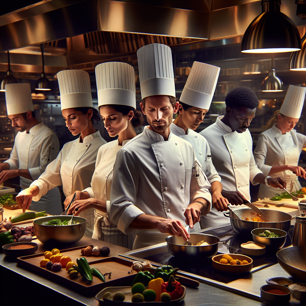 Chef Jobs Hampshire Uk