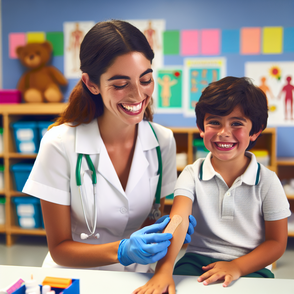 Certified School Nurse Jobs Near Me