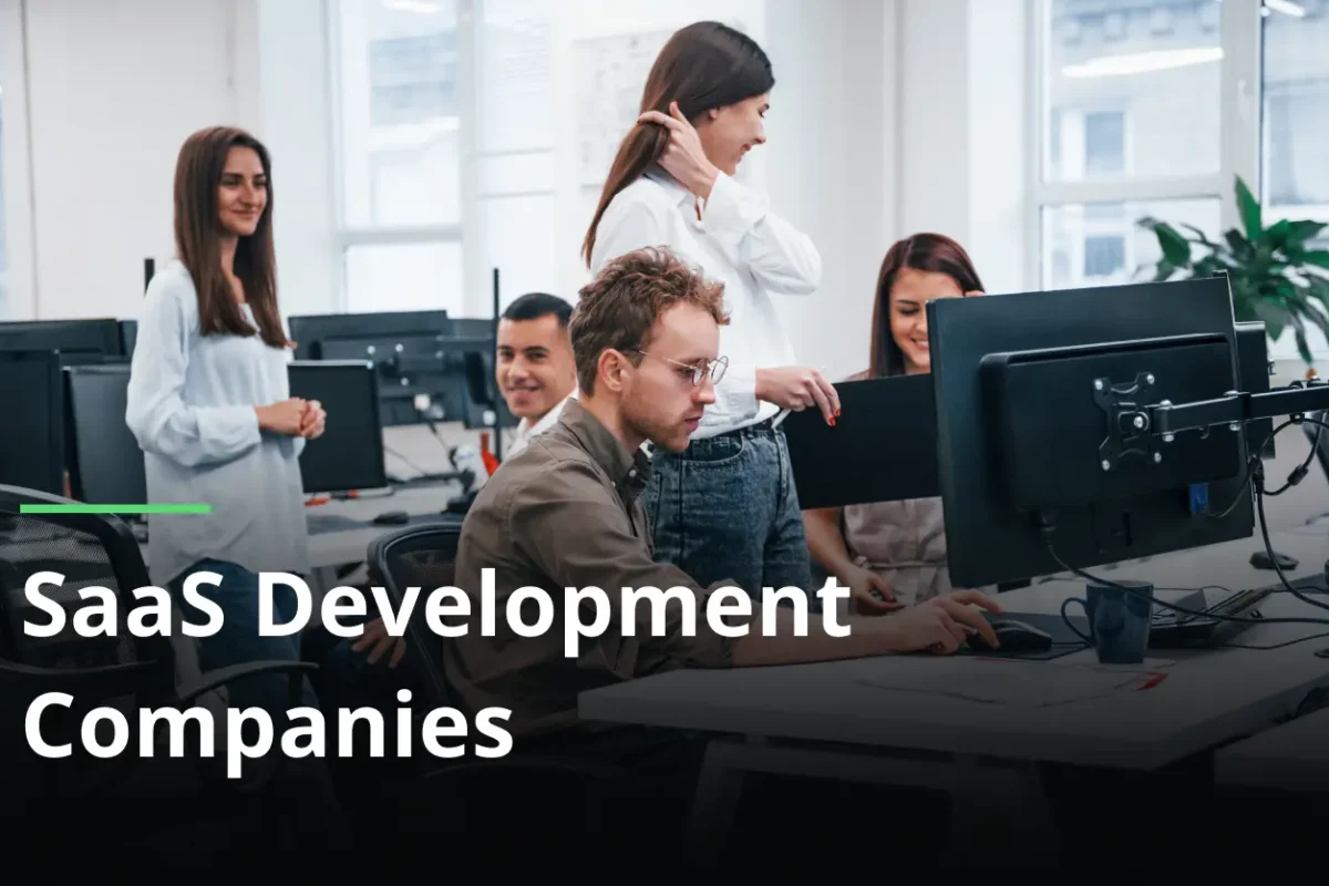 Overview of 150 SaaS companies in computer software technology