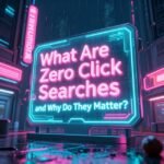Zero click searches explained on a Google results page
