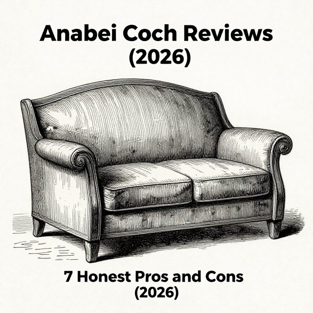 Anabei Couch Reviews – Modular Sofa With Washable Covers