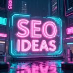 Infographic of 20 SEO ideas to boost rankings in 2026