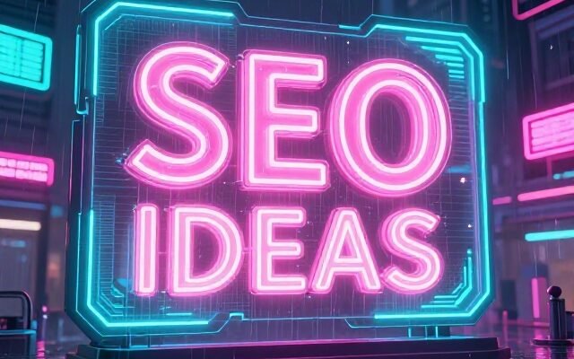 Infographic of 20 SEO ideas to boost rankings in 2026
