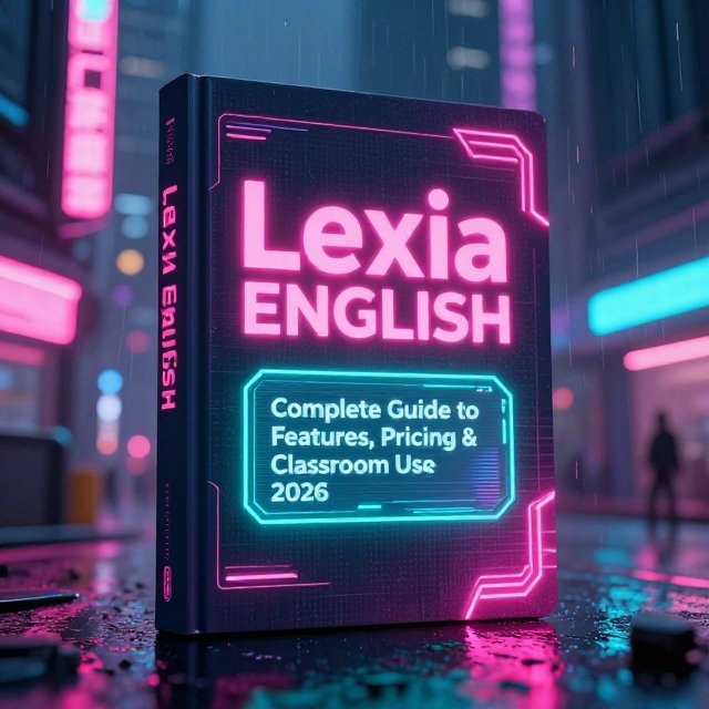 Lexia English adaptive learning platform showing teacher dashboard with student reading progress data and literacy skill tracking for classroom instruction