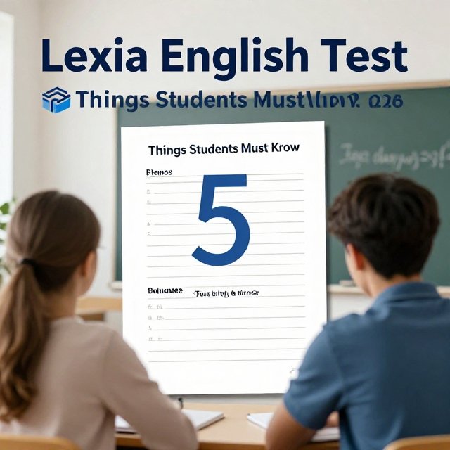 Student logging in to Lexia English for the Lexia English test placement