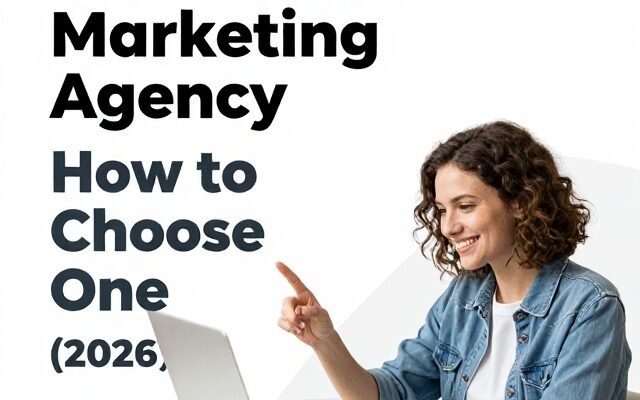 Ecommerce marketing agency services: SEO, paid ads, email marketing, and conversion optimization